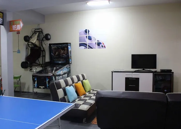 וילה Quinze - Luxurious 3 Bedroom With Private Pool And Games & Amazing Views