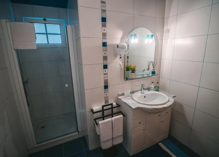 빌라 Quinze - Luxurious 3 Bedroom With Private Pool And Games & Amazing Views 폰타델가다