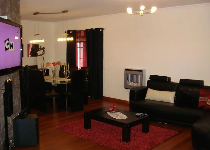 Quinze - Luxurious 3 Bedroom With Private Pool And Games & Amazing Views * 폰타델가다