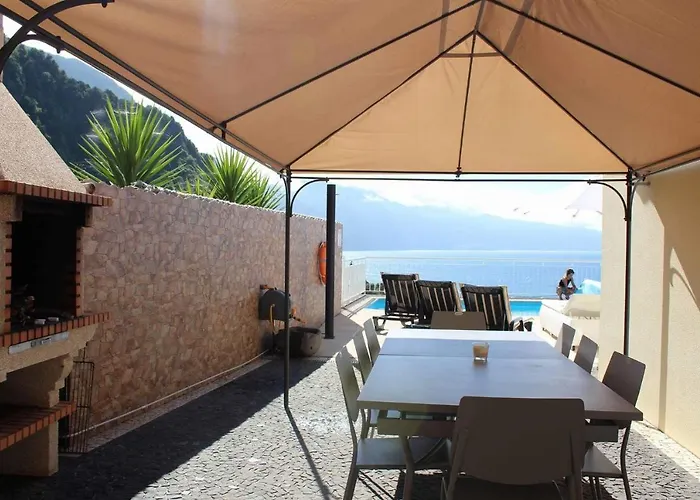 빌라 Quinze - Luxurious 3 Bedroom With Private Pool And Games & Amazing Views