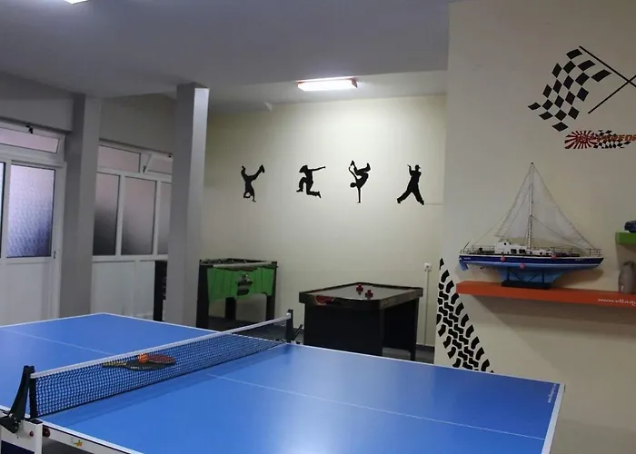 Quinze - Luxurious 3 Bedroom With Private Pool And Games & Amazing Views 빌라 폰타델가다