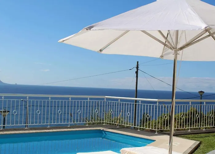 빌라 Quinze - Luxurious 3 Bedroom With Private Pool And Games & Amazing Views *