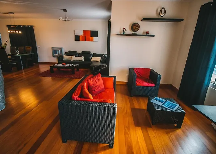 Quinze - Luxurious 3 Bedroom With Private Pool And Games & Amazing Views * 폰타델가다
