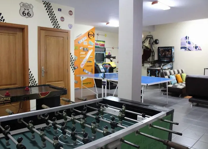 וילה Quinze - Luxurious 3 Bedroom With Private Pool And Games & Amazing Views *