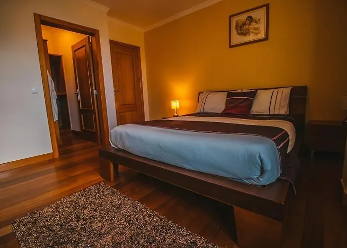 빌라 Quinze - Luxurious 3 Bedroom With Private Pool And Games & Amazing Views 폰타델가다