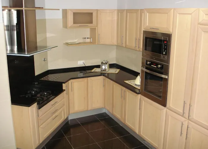 빌라 Quinze - Luxurious 3 Bedroom With Private Pool And Games & Amazing Views 폰타델가다